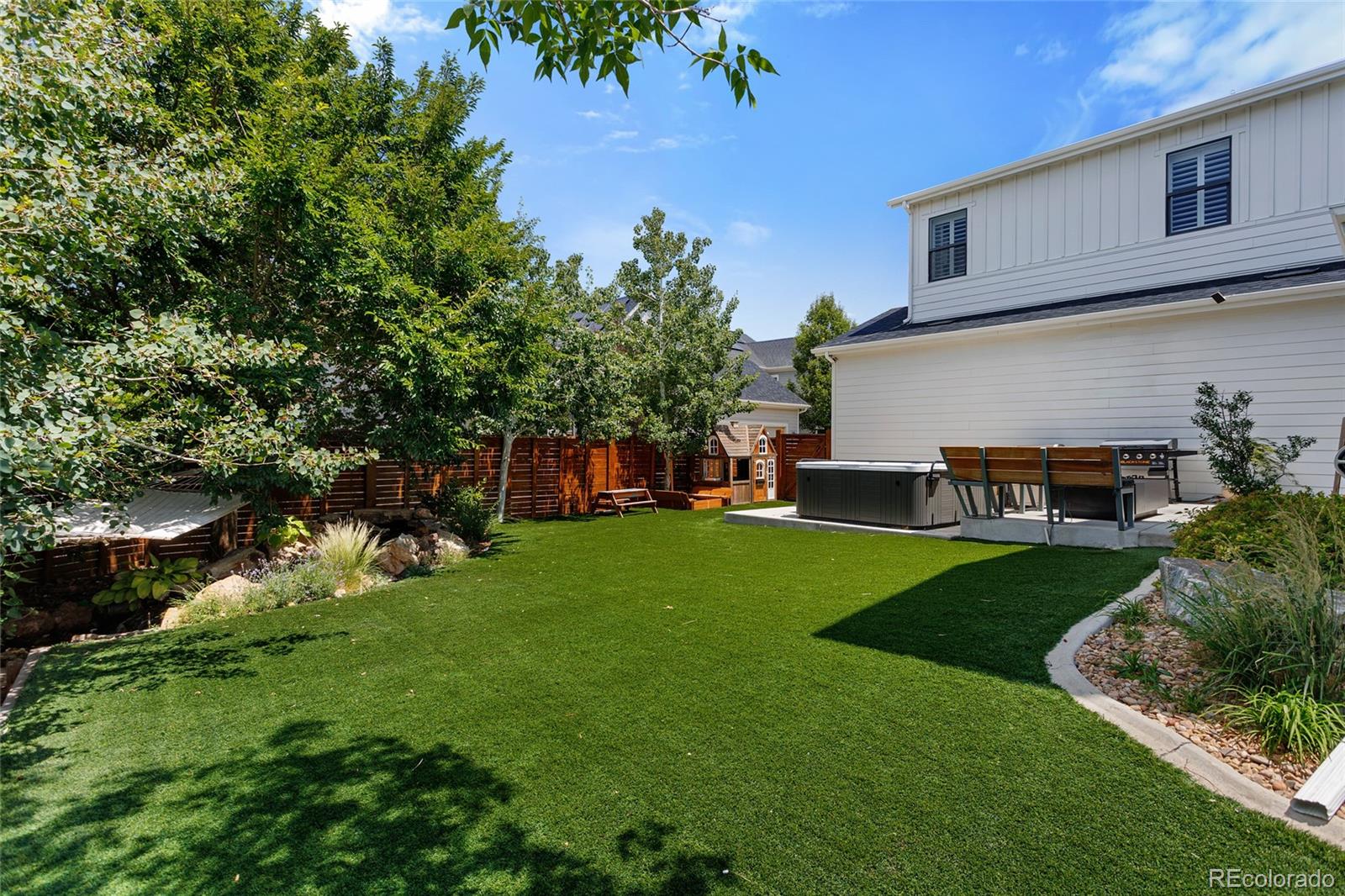 MLS Image #40 for 8205 e prairie meadow drive,denver, Colorado