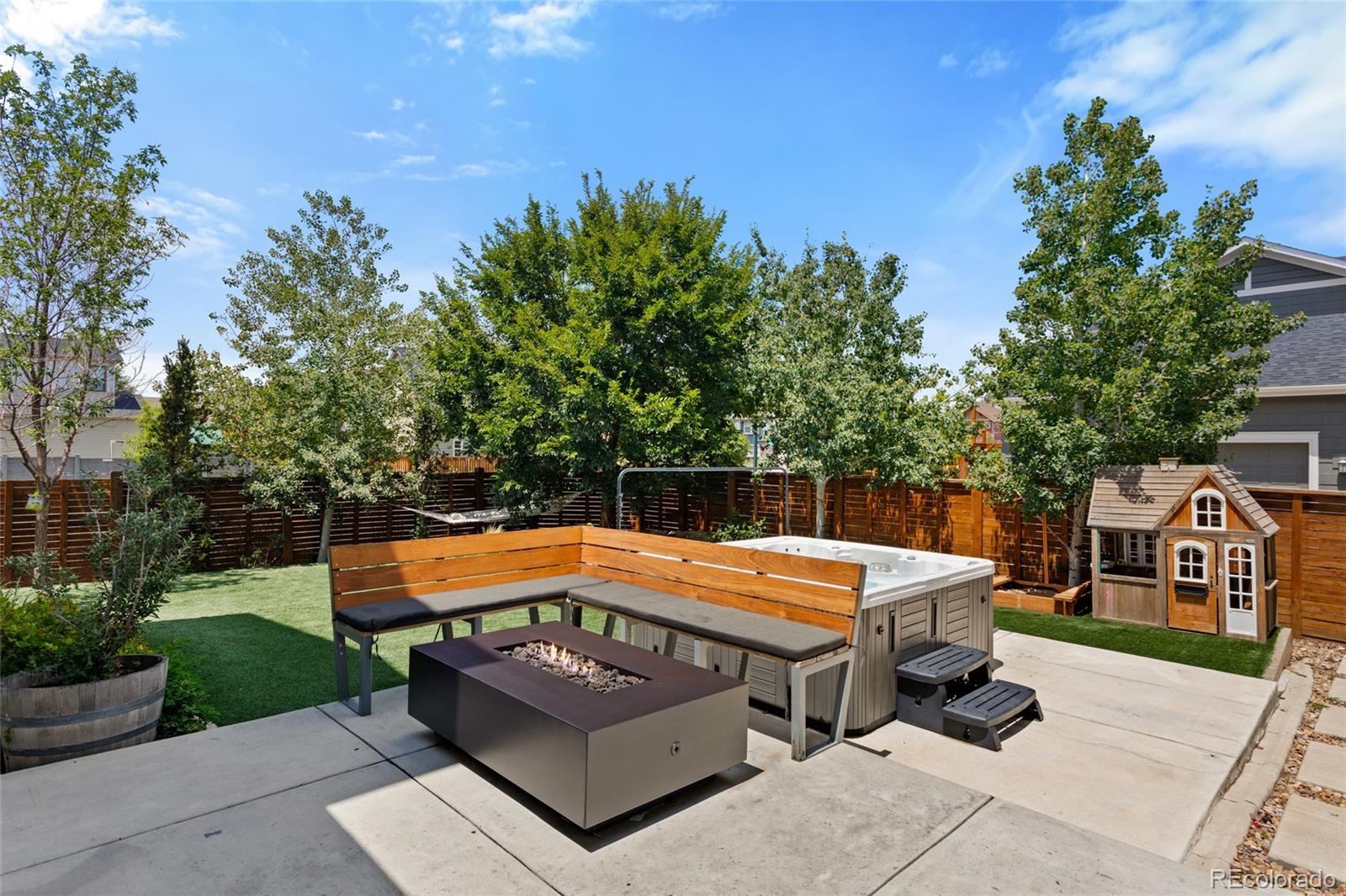 MLS Image #43 for 8205 e prairie meadow drive,denver, Colorado