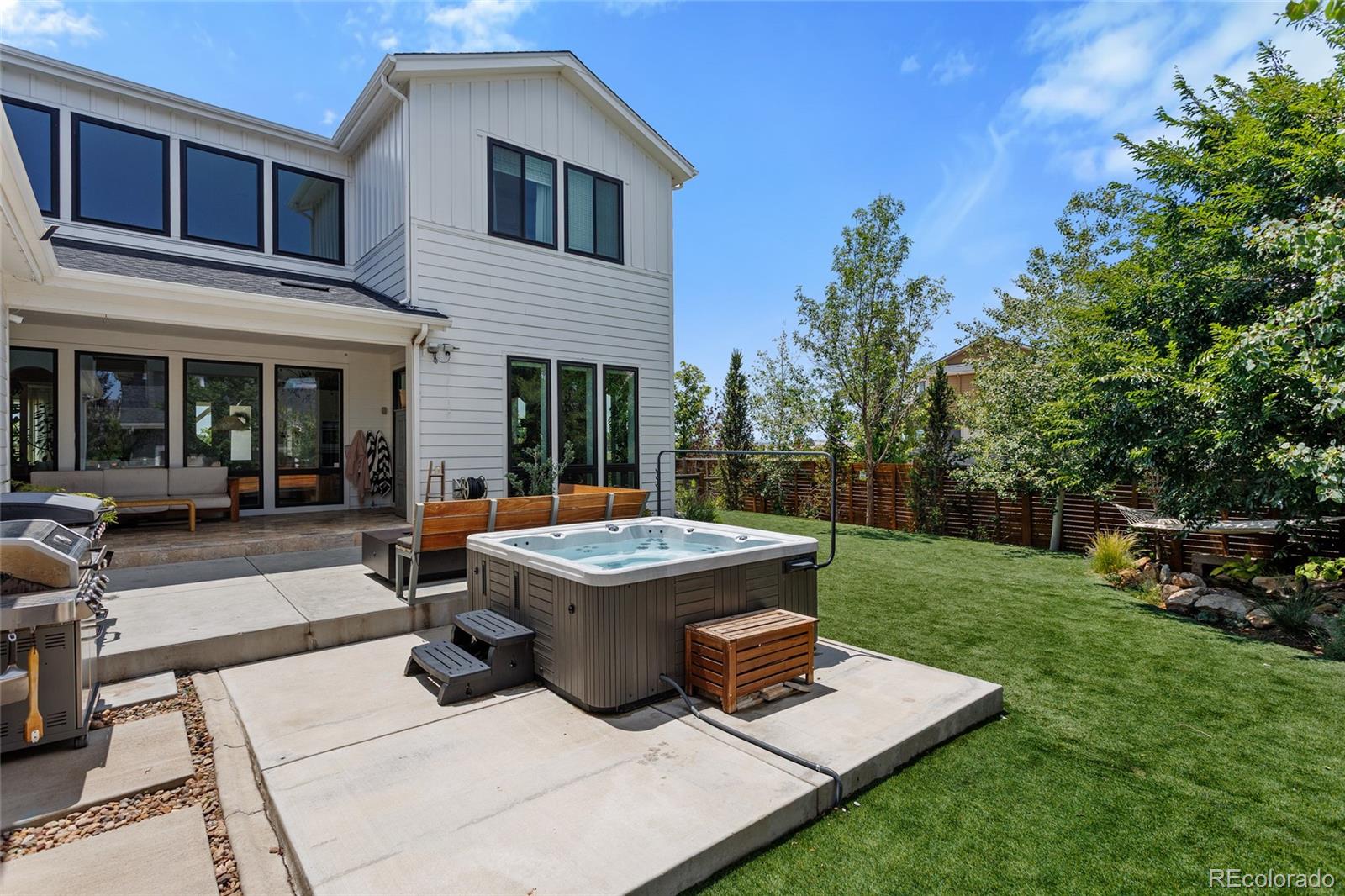 MLS Image #44 for 8205 e prairie meadow drive,denver, Colorado