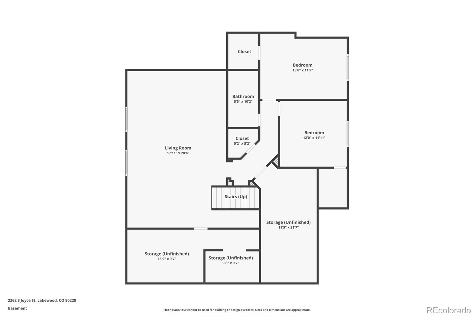 MLS Image #36 for 2362 s joyce street,denver, Colorado