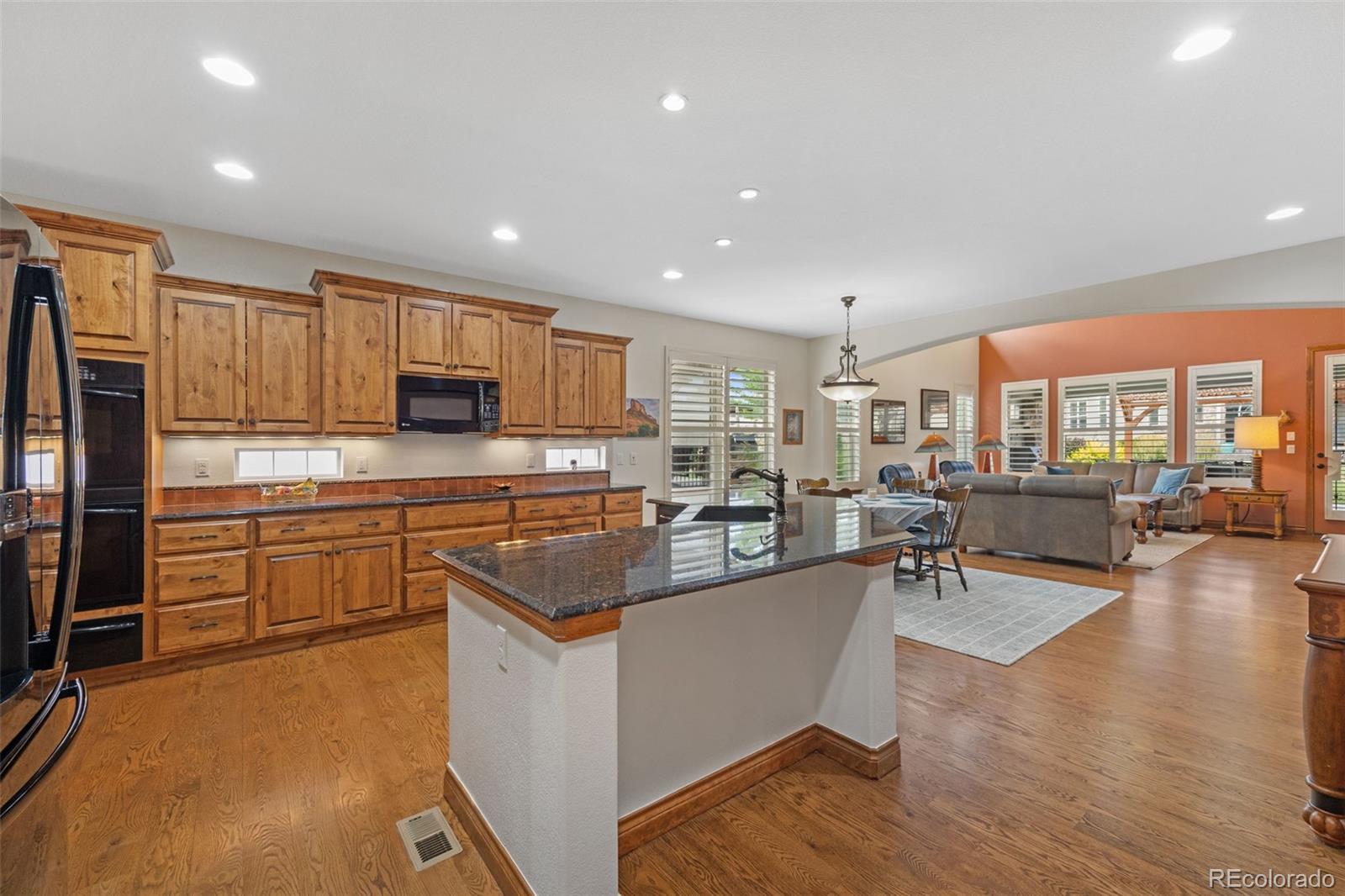 MLS Image #5 for 2362 s joyce street,denver, Colorado
