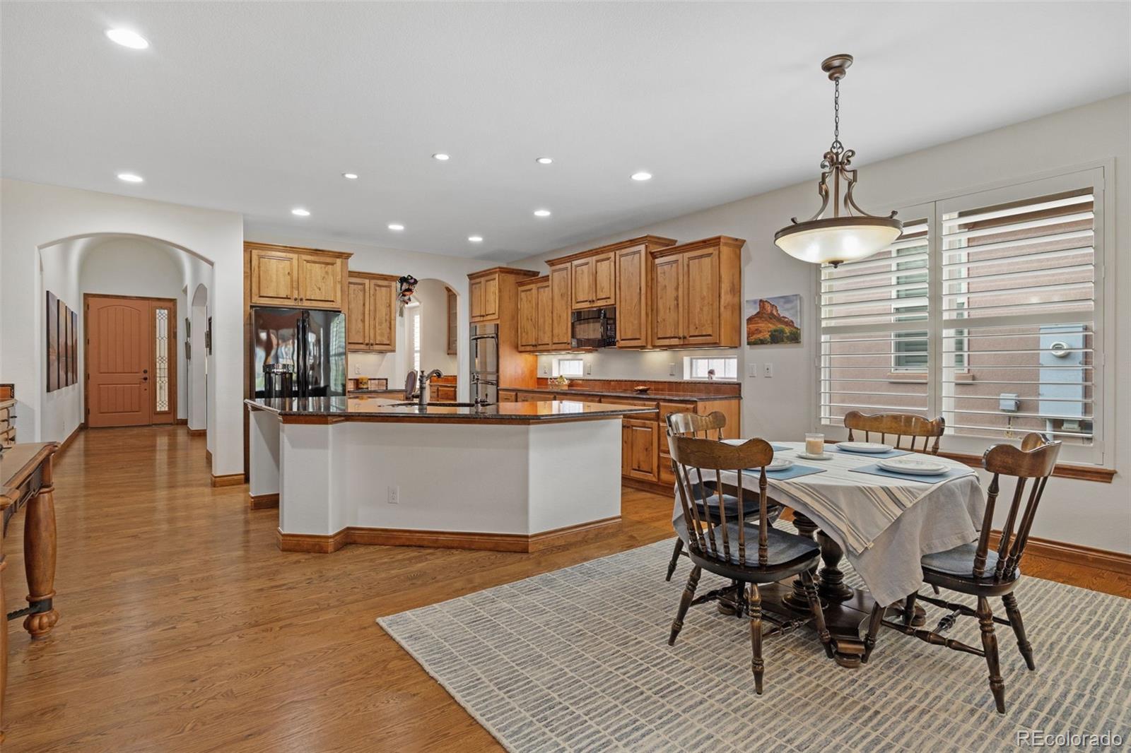 MLS Image #7 for 2362 s joyce street,denver, Colorado