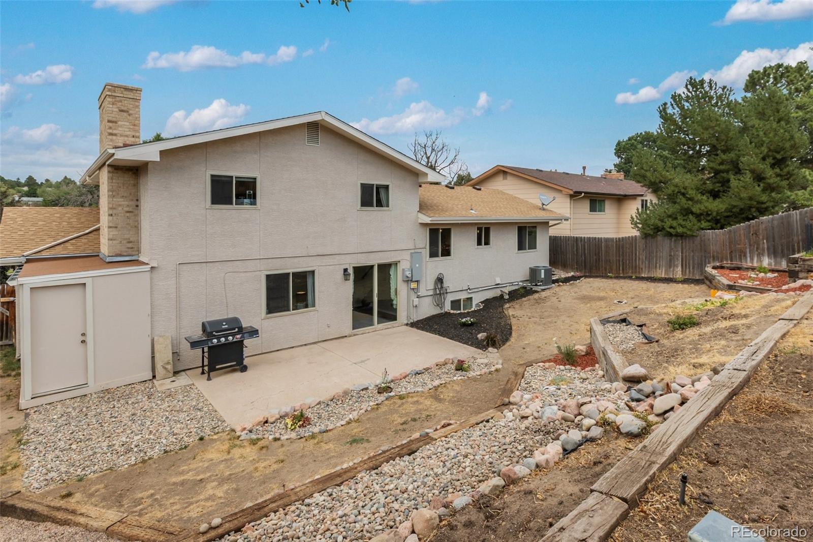MLS Image #23 for 5221  smokehouse lane,colorado springs, Colorado