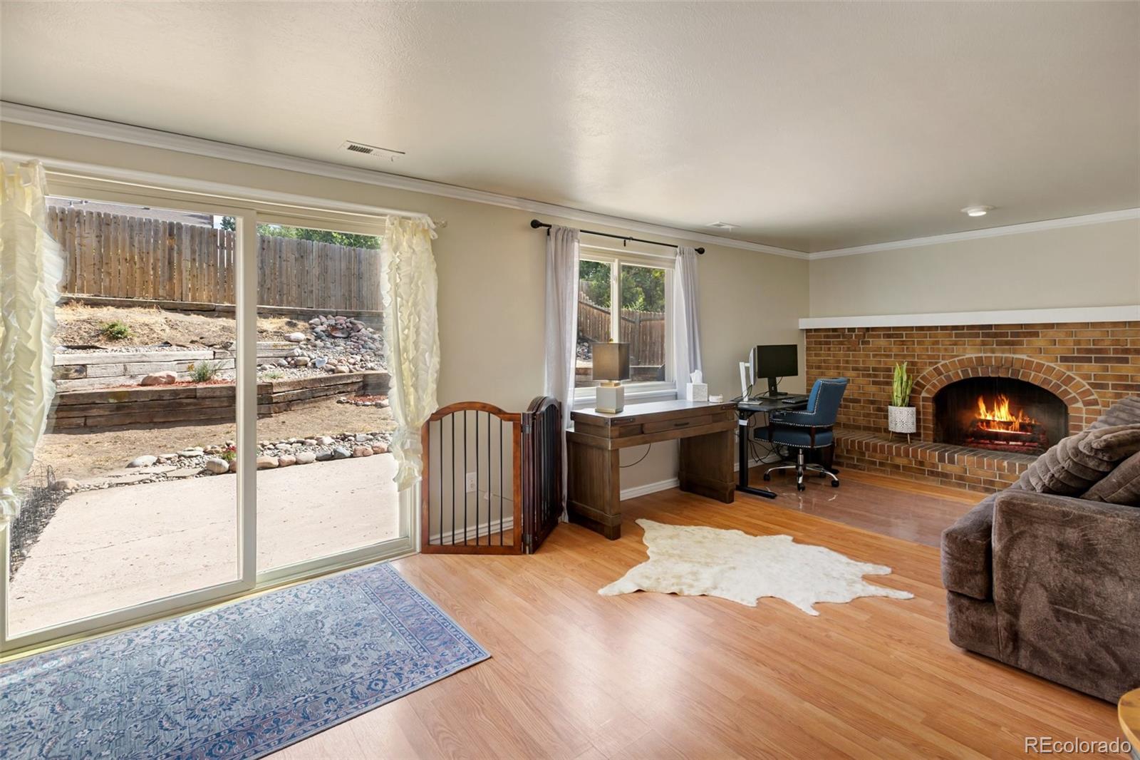 MLS Image #3 for 5221  smokehouse lane,colorado springs, Colorado