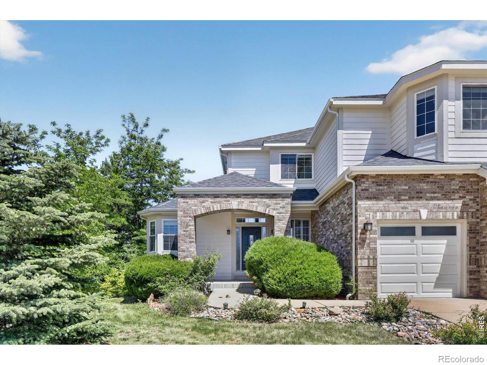 MLS Image #2 for 10425  carriage club drive,lone tree, Colorado
