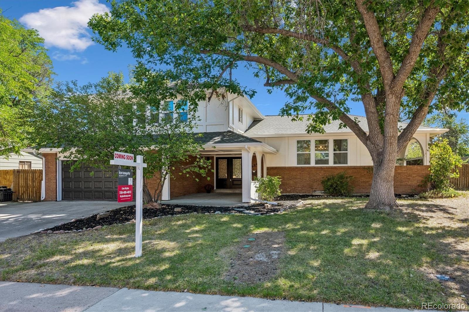 MLS Image #2 for 6960 s harrison street,littleton, Colorado