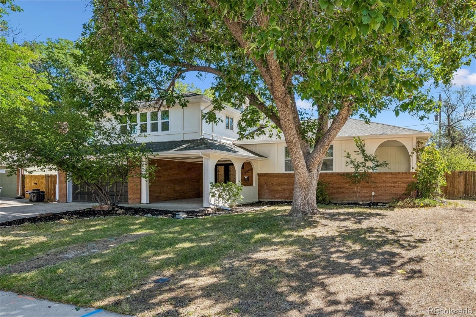 MLS Image #3 for 6960 s harrison street,littleton, Colorado