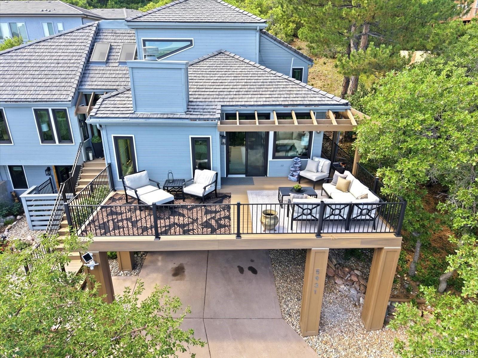 MLS Image #46 for 5931  silver thorn run,littleton, Colorado