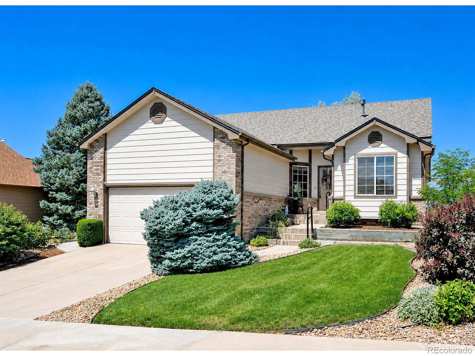 MLS Image #1 for 2280  birdie way,milliken, Colorado
