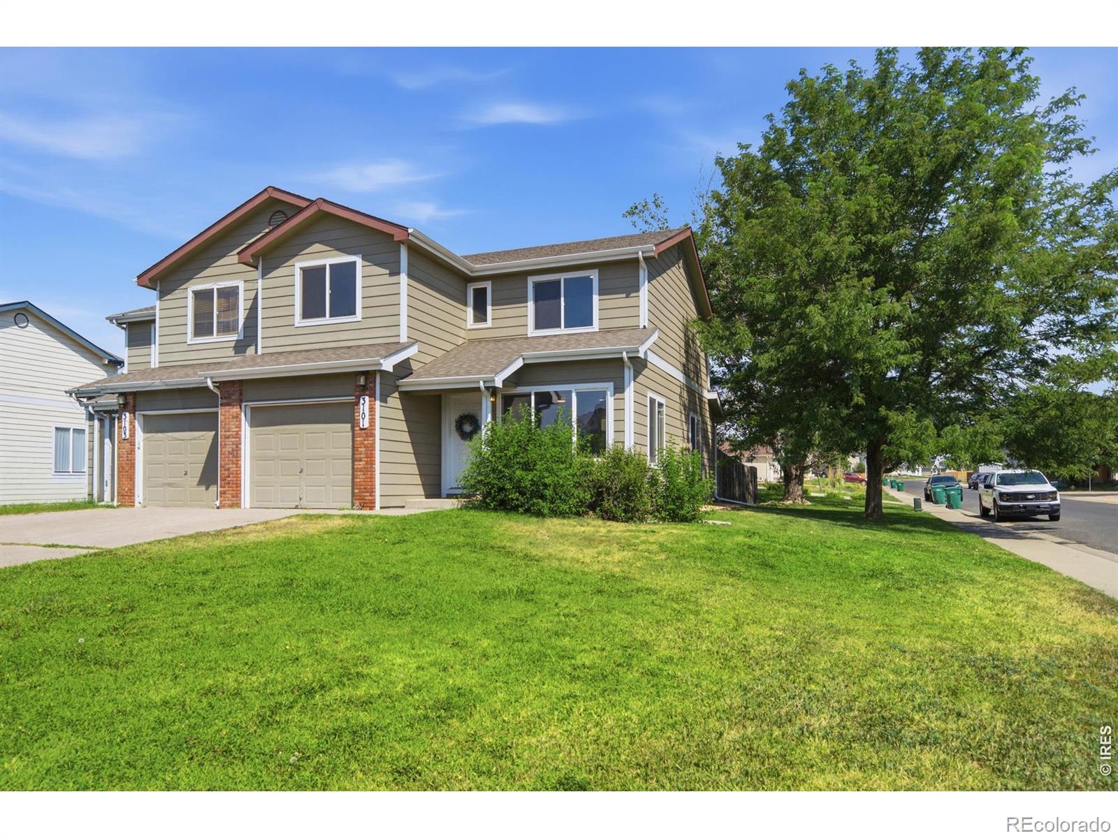 MLS Image #1 for 3101  swan point drive,evans, Colorado