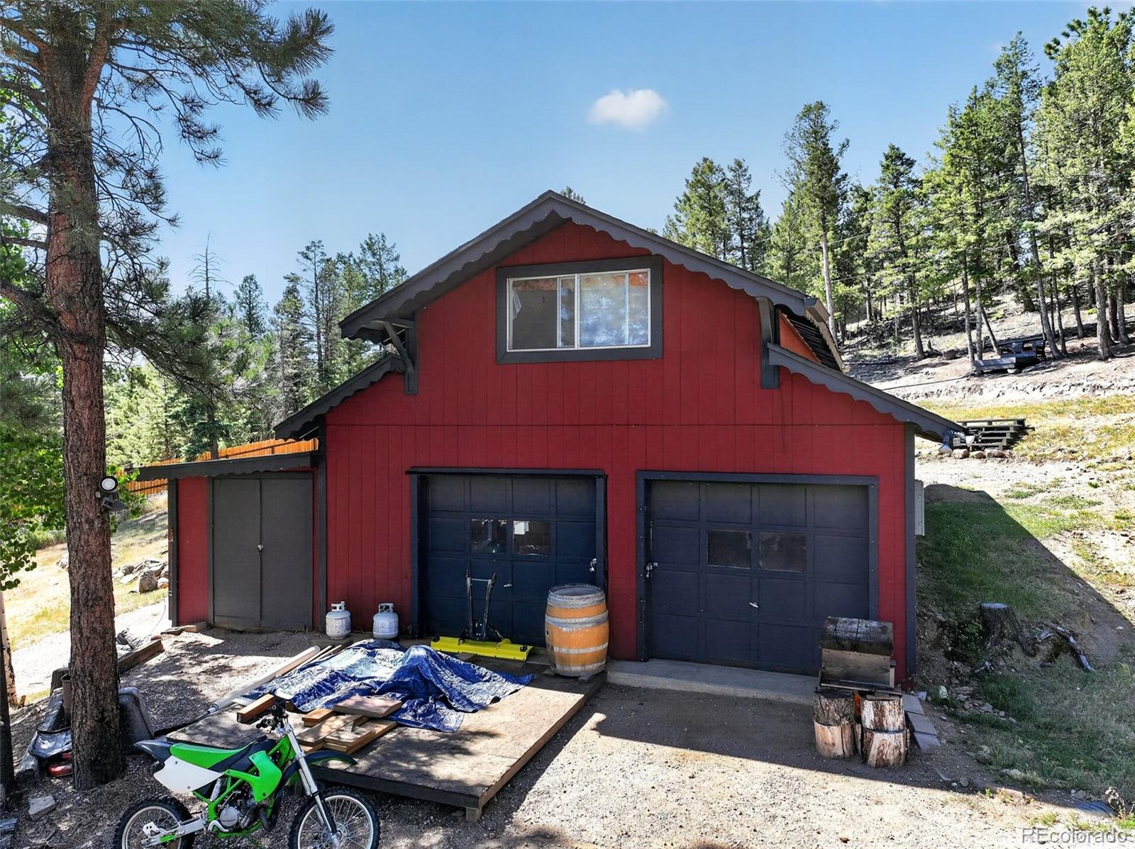 MLS Image #2 for 1089  burland drive,bailey, Colorado