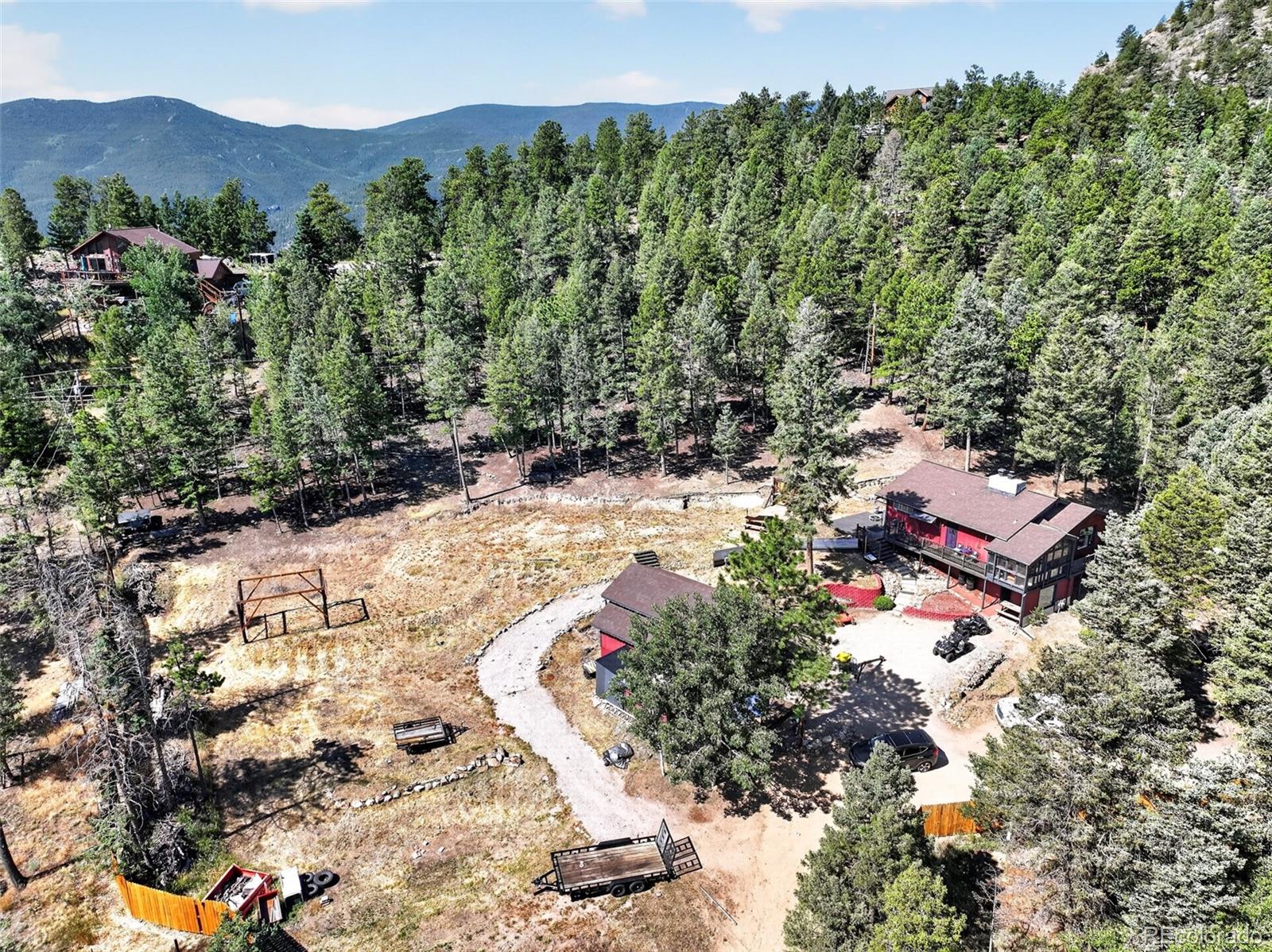 MLS Image #26 for 1089  burland drive,bailey, Colorado