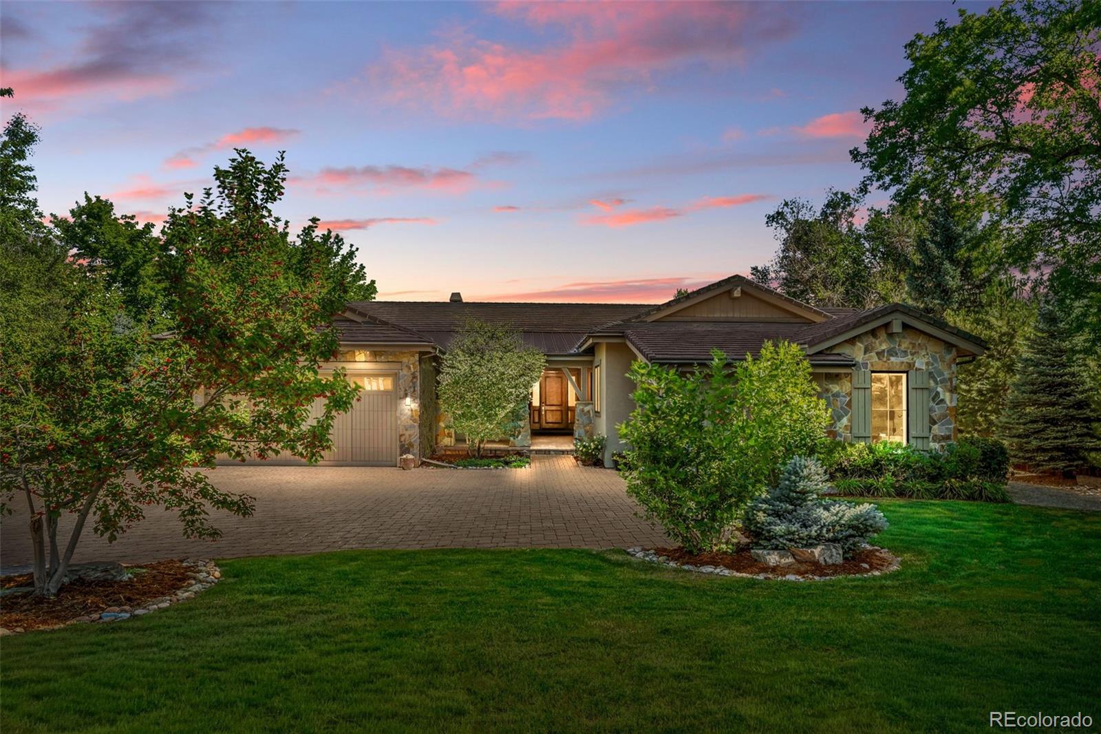 MLS Image #1 for 1101 e belleview avenue,cherry hills village, Colorado