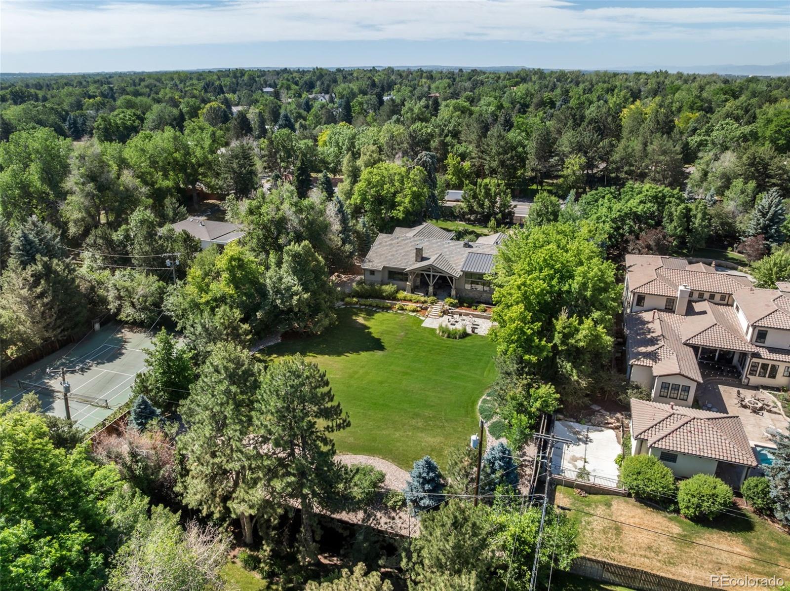 MLS Image #38 for 1101 e belleview avenue,cherry hills village, Colorado