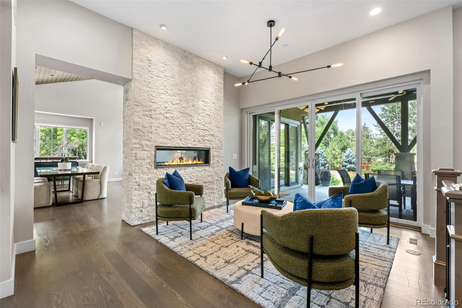MLS Image #4 for 1101 e belleview avenue,cherry hills village, Colorado