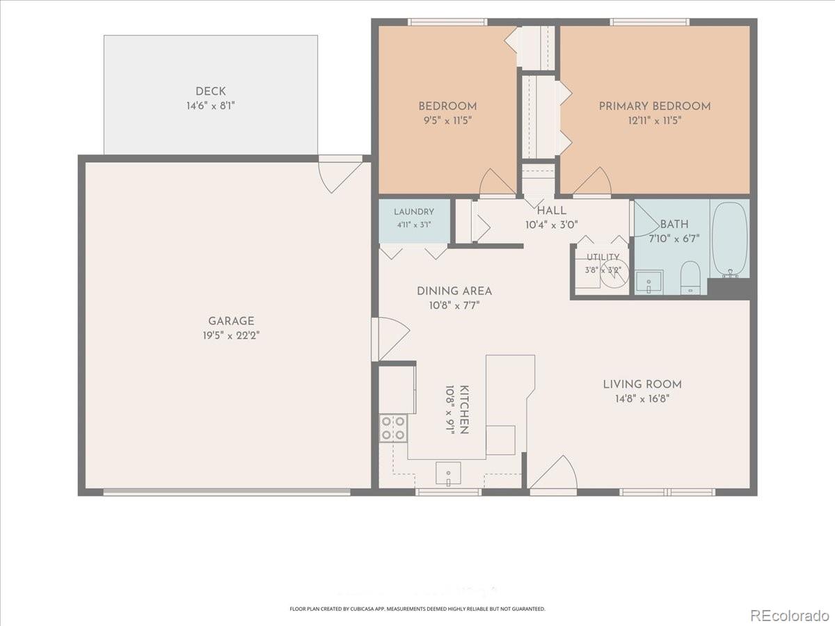 MLS Image #30 for 19024 e 22nd drive,aurora, Colorado