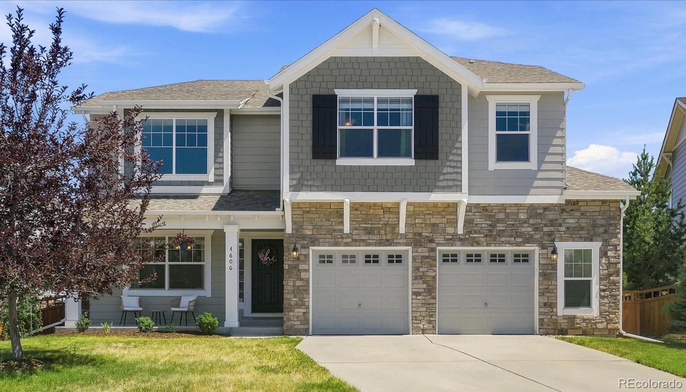 MLS Image #0 for 4606  nutmeg place,castle rock, Colorado