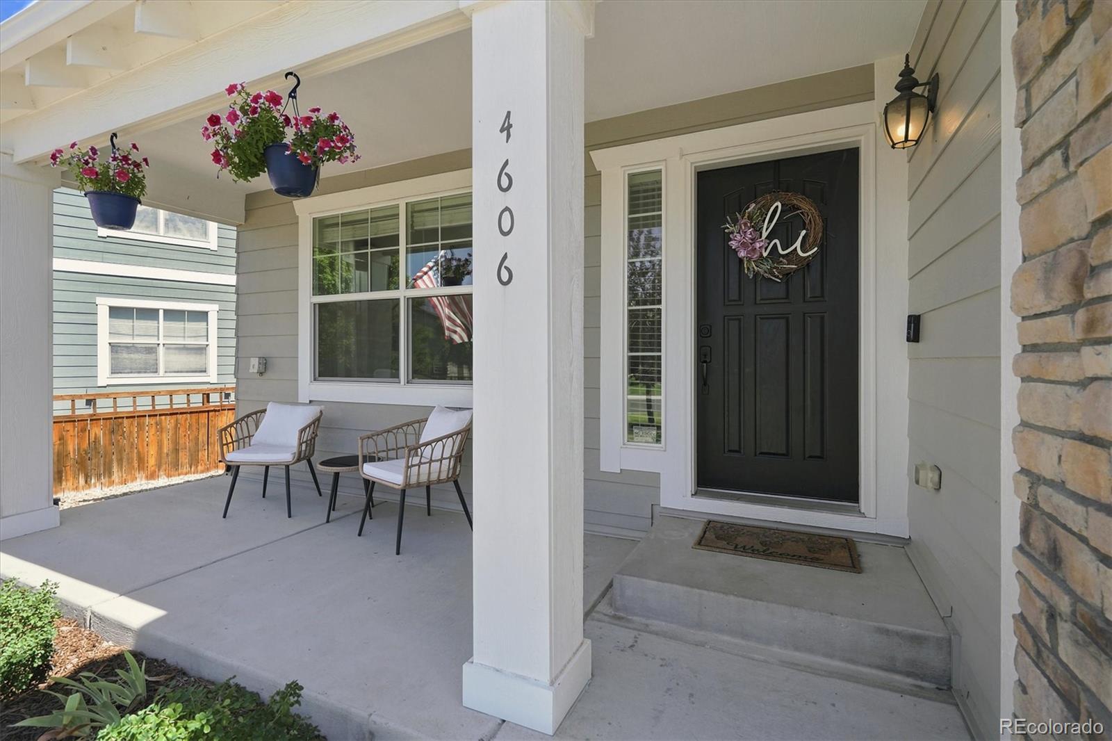 MLS Image #1 for 4606  nutmeg place,castle rock, Colorado