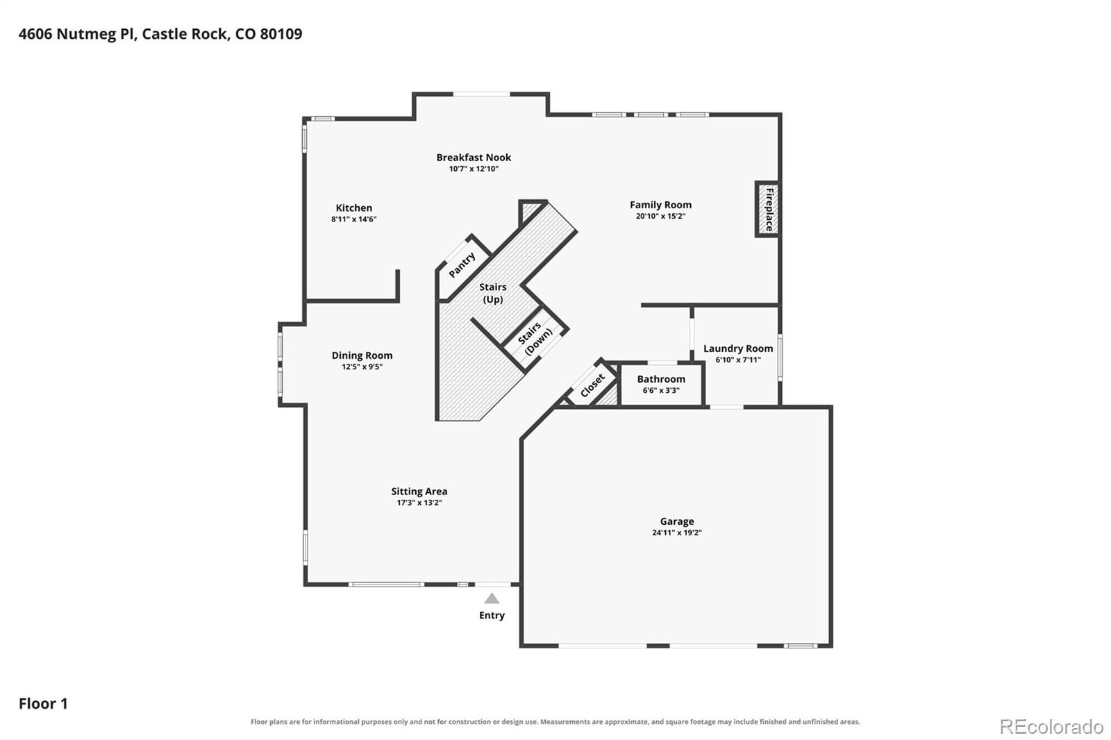 MLS Image #43 for 4606  nutmeg place,castle rock, Colorado