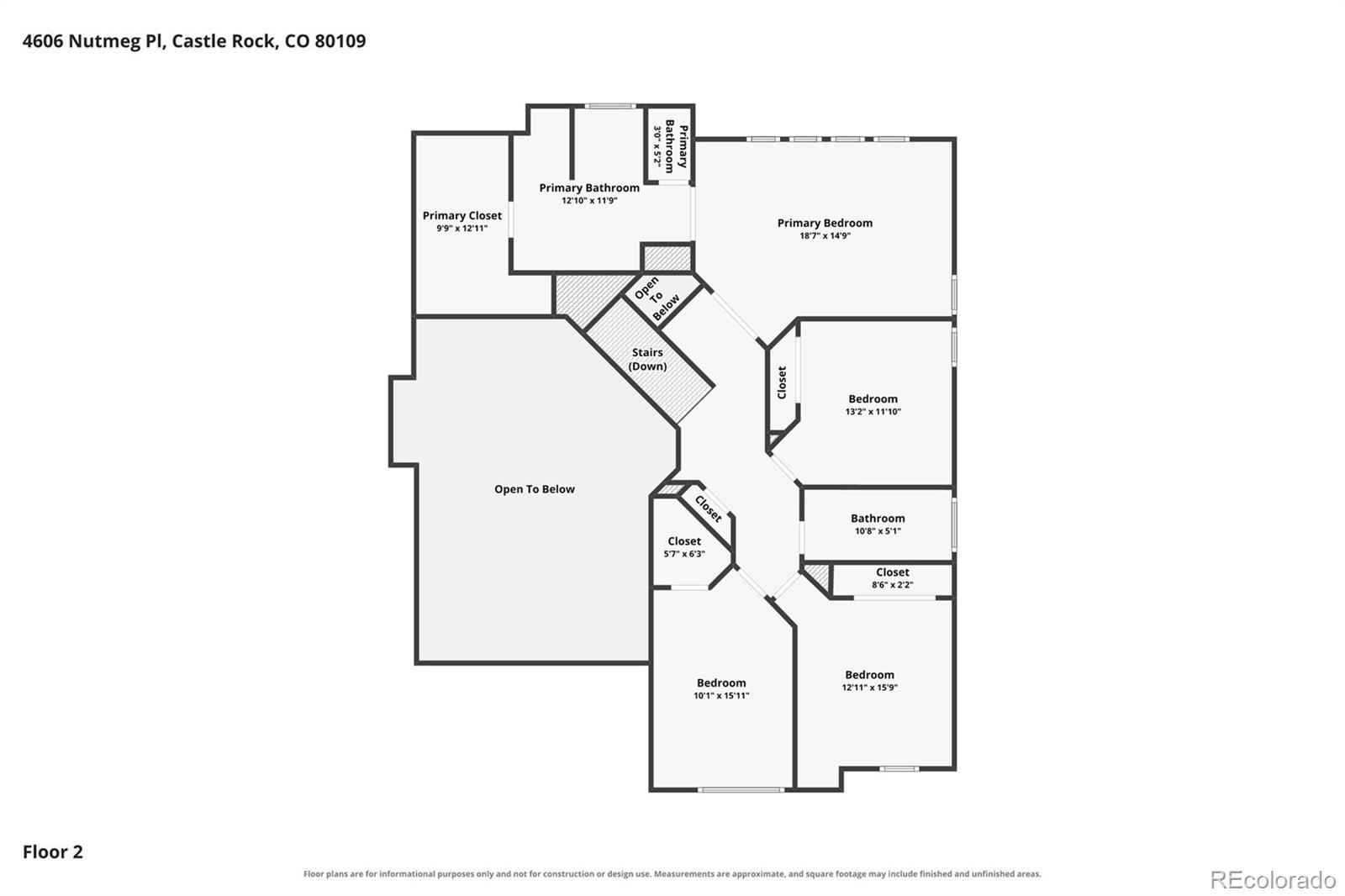 MLS Image #44 for 4606  nutmeg place,castle rock, Colorado