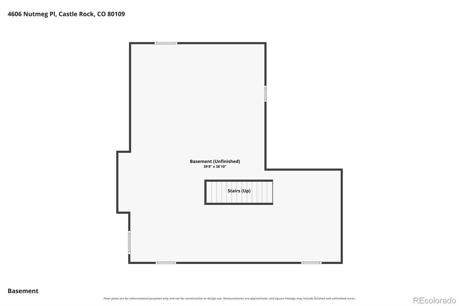 MLS Image #45 for 4606  nutmeg place,castle rock, Colorado