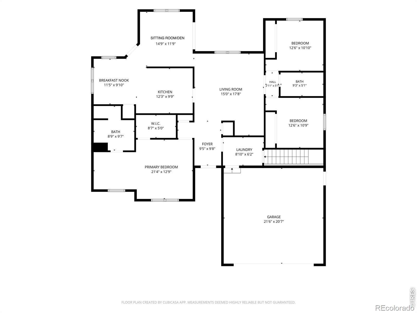 MLS Image #37 for 1308  61st avenue,greeley, Colorado