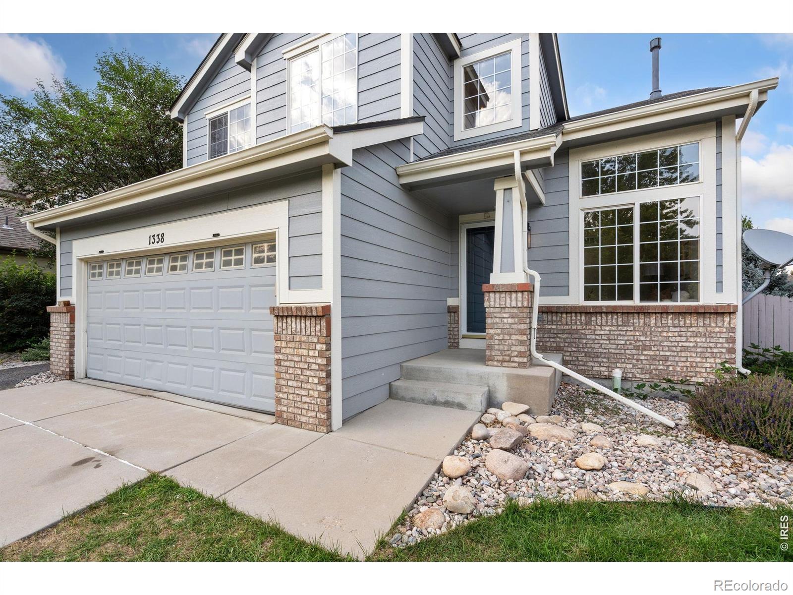 MLS Image #2 for 1338  basseterre place,fort collins, Colorado