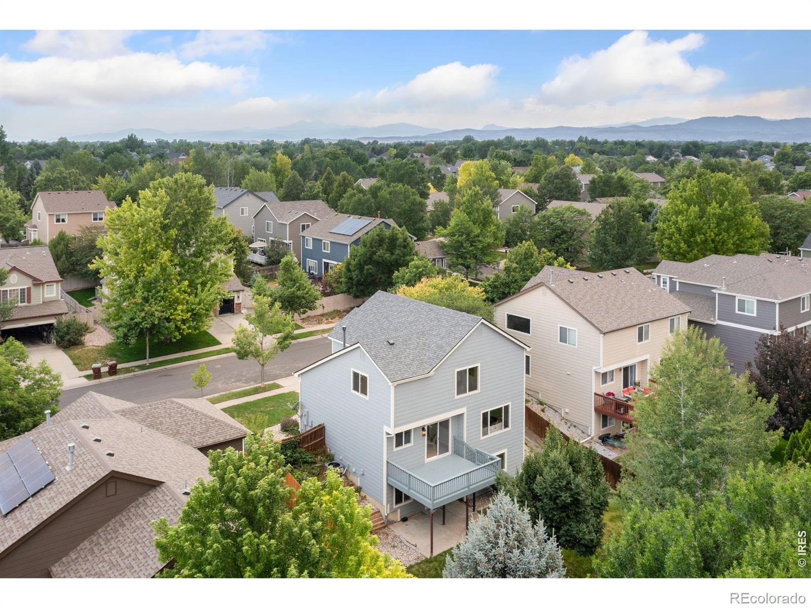 MLS Image #36 for 1338  basseterre place,fort collins, Colorado