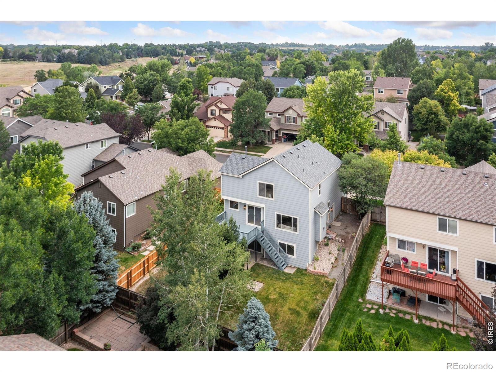 MLS Image #37 for 1338  basseterre place,fort collins, Colorado