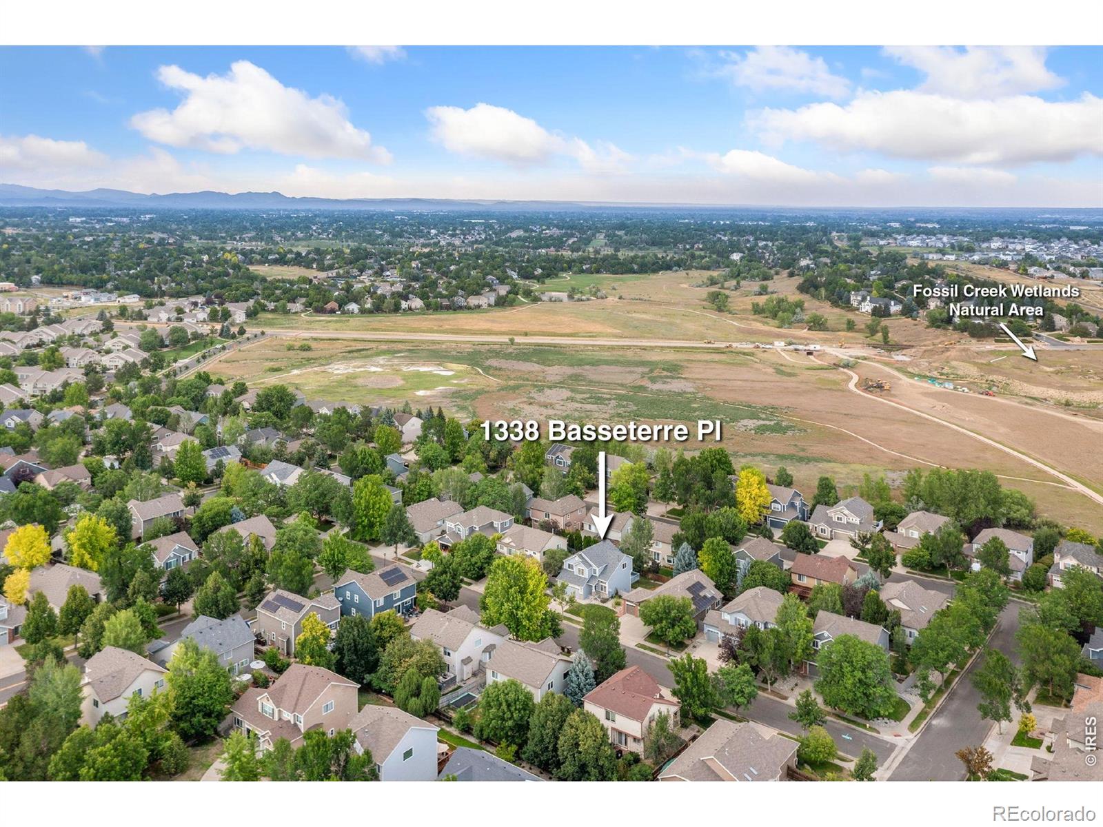 MLS Image #38 for 1338  basseterre place,fort collins, Colorado