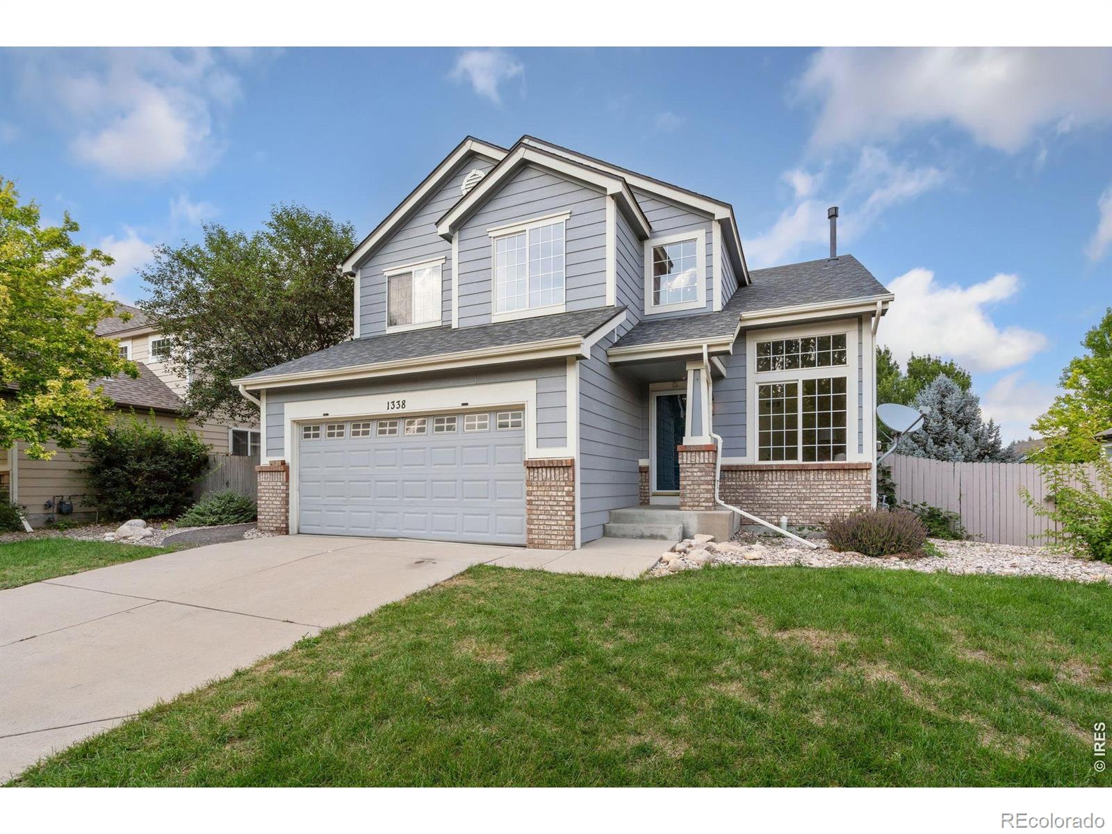 MLS Image #44 for 1338  basseterre place,fort collins, Colorado