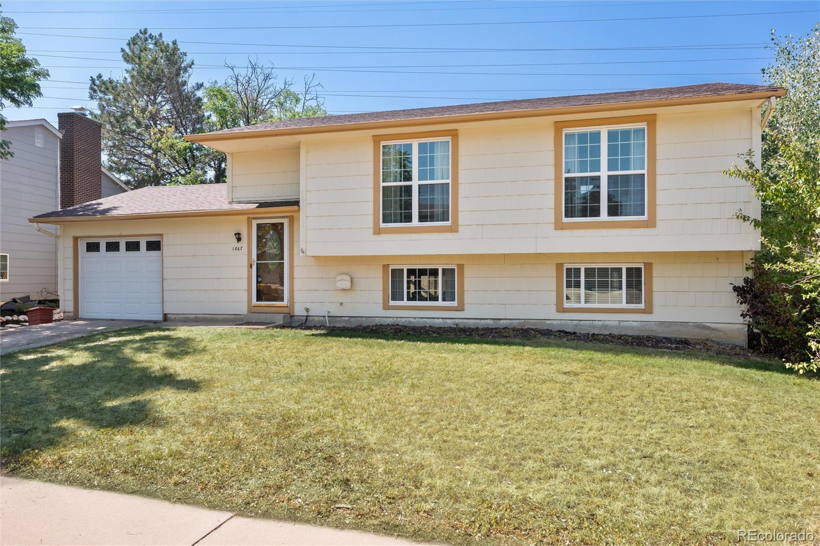 MLS Image #2 for 1867 s zeno way,aurora, Colorado