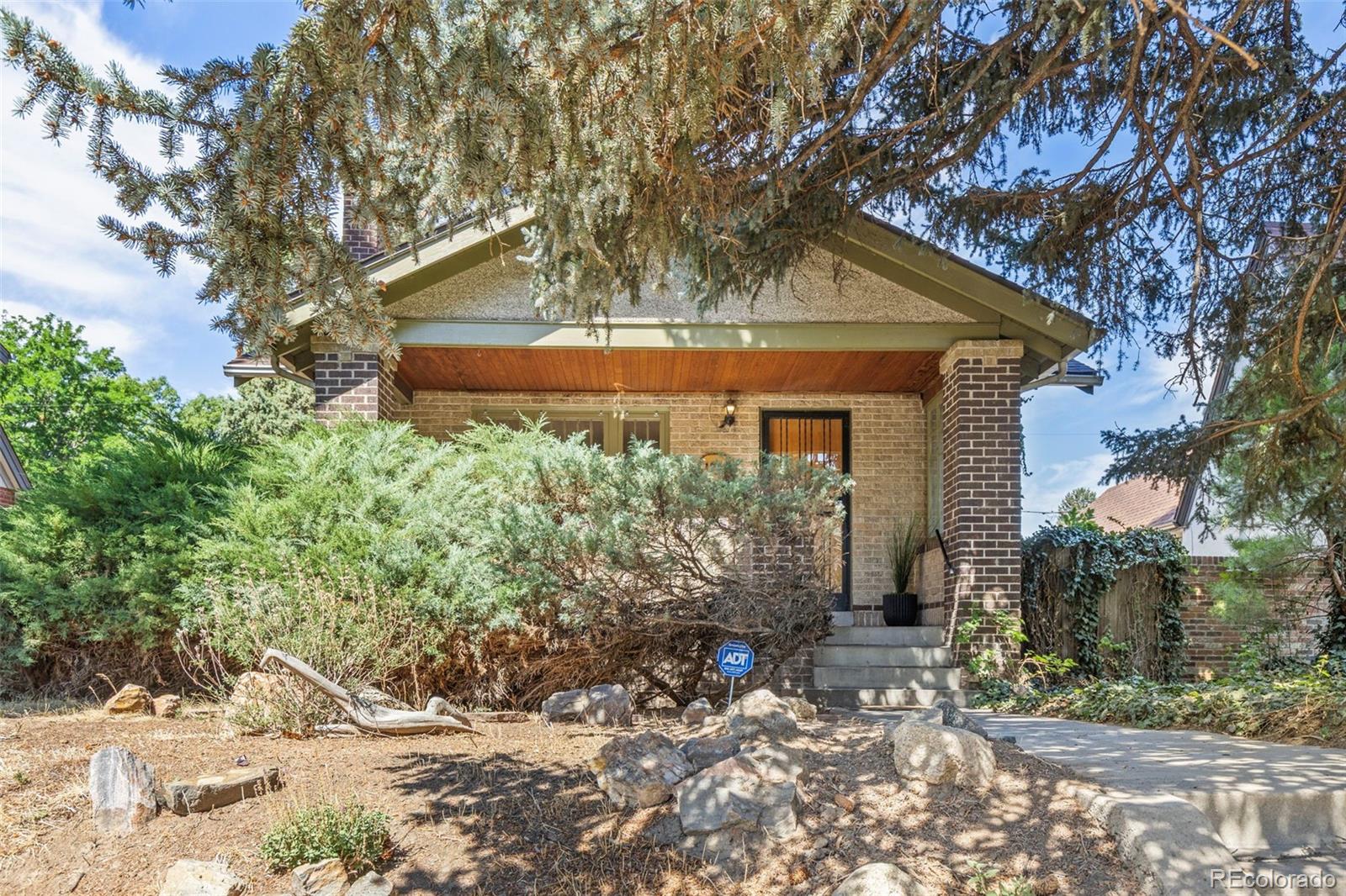MLS Image #1 for 1355 s lafayette street,denver, Colorado