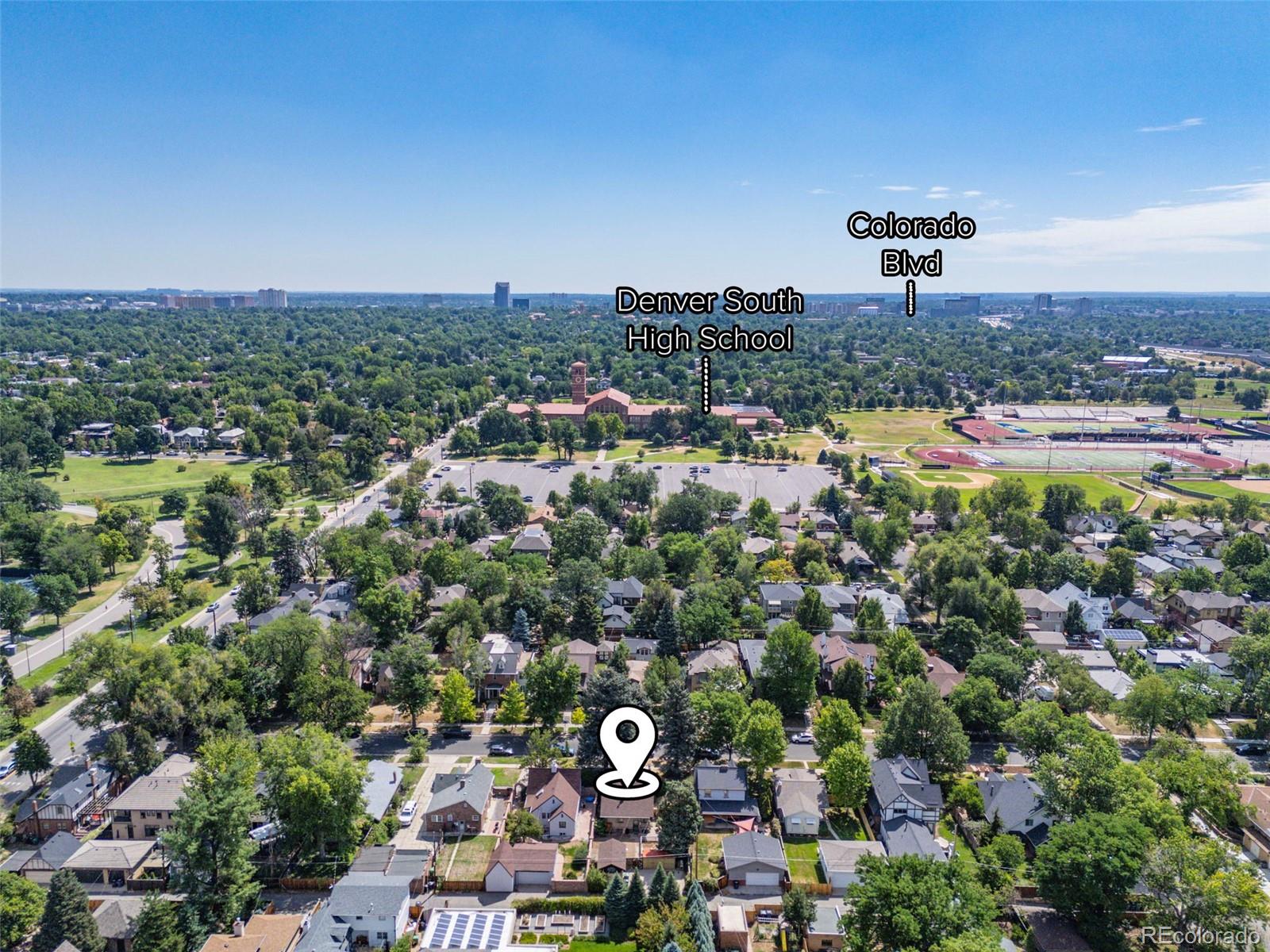 MLS Image #49 for 1355 s lafayette street,denver, Colorado