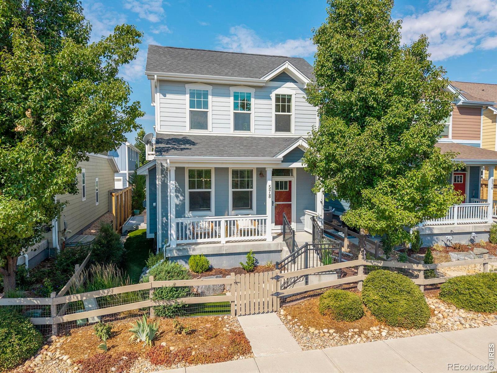 MLS Image #0 for 578  hoyt lane,lafayette, Colorado