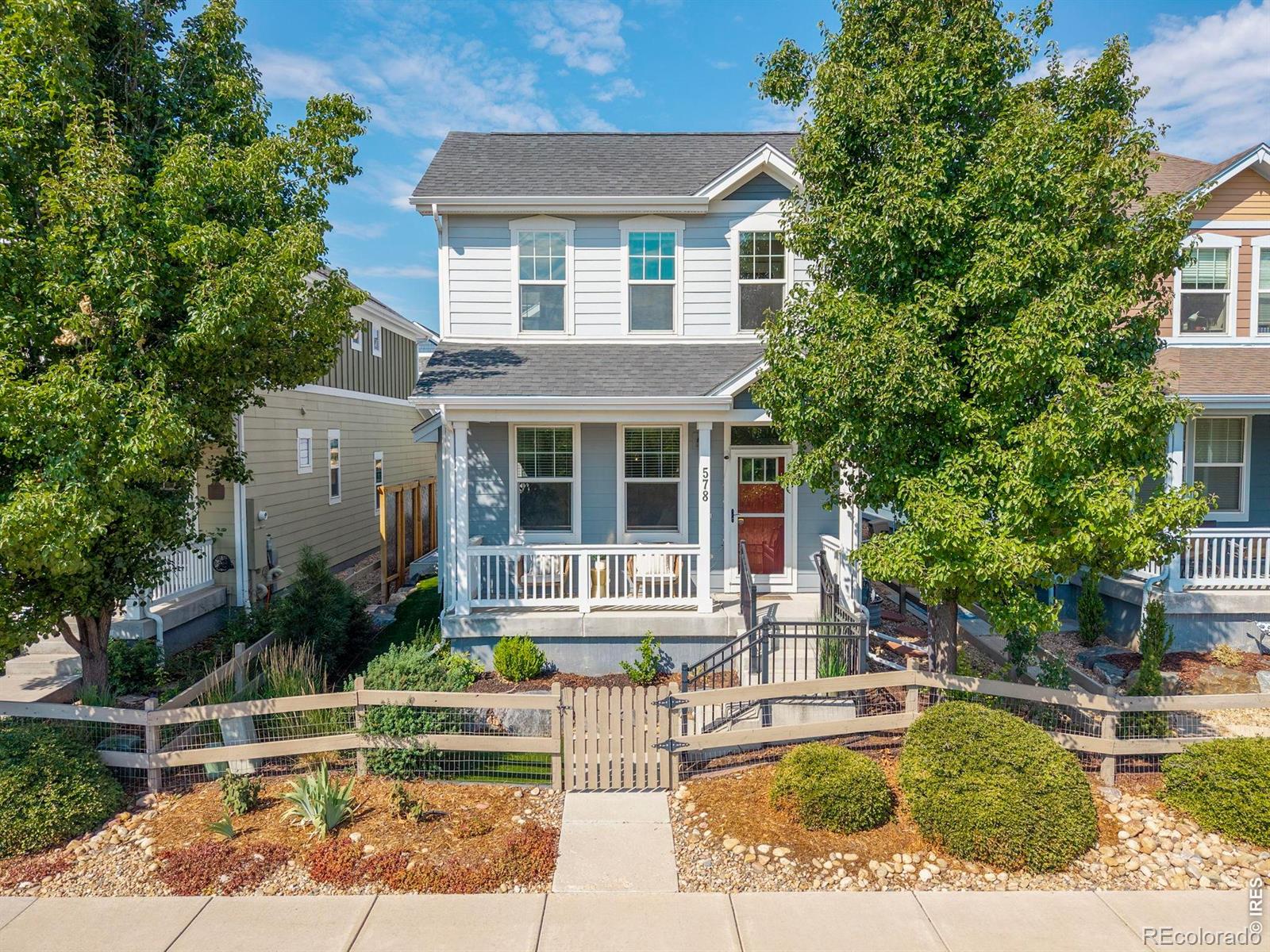MLS Image #2 for 578  hoyt lane,lafayette, Colorado
