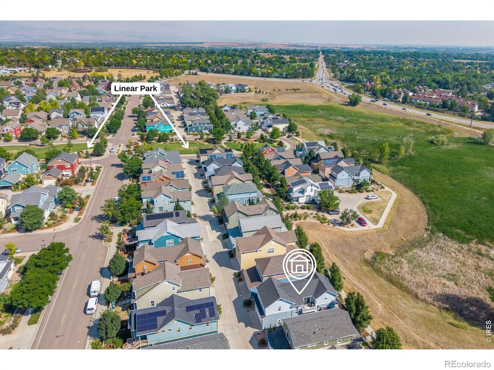 MLS Image #41 for 578  hoyt lane,lafayette, Colorado