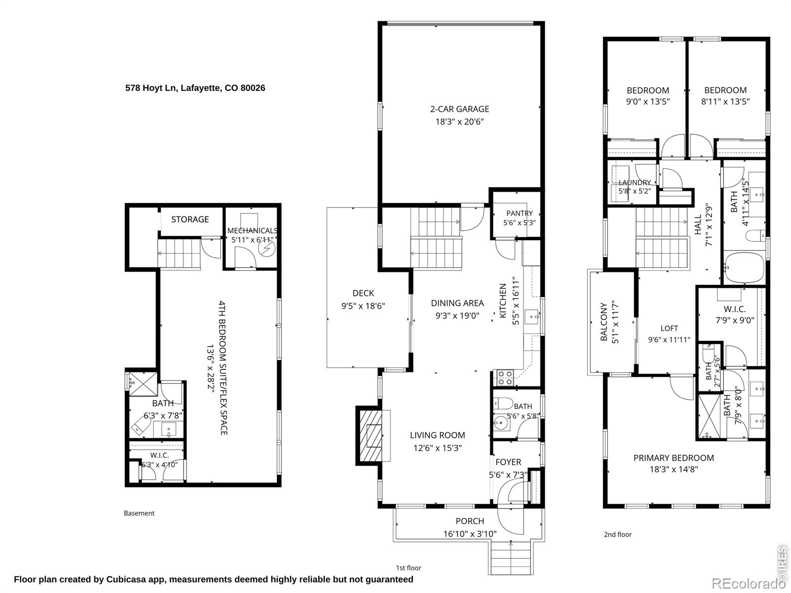 MLS Image #47 for 578  hoyt lane,lafayette, Colorado