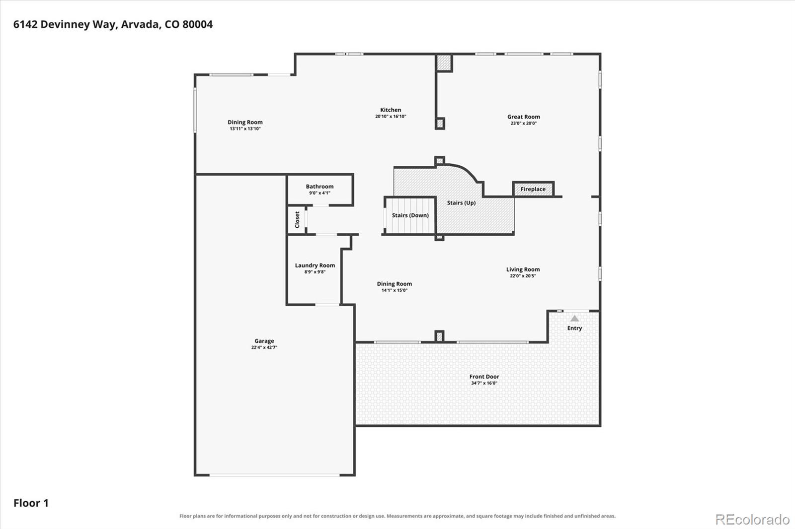 MLS Image #47 for 6142  devinney way,arvada, Colorado
