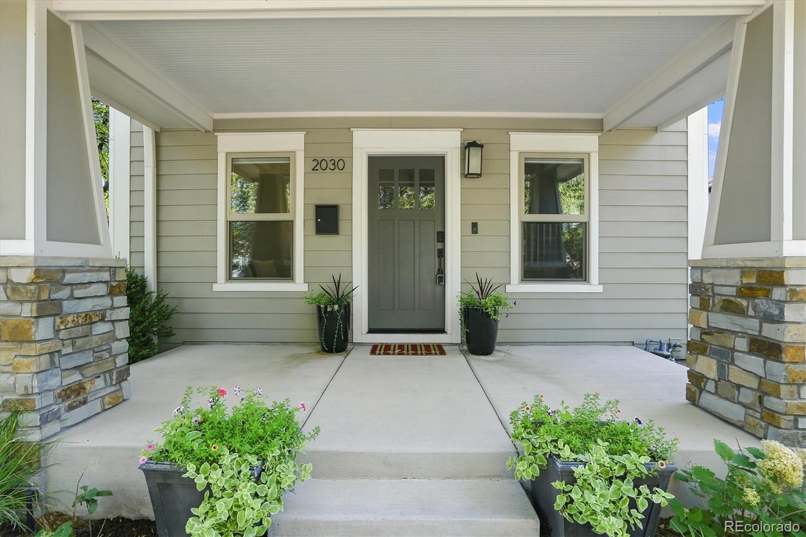 MLS Image #2 for 2030 s humboldt street,denver, Colorado