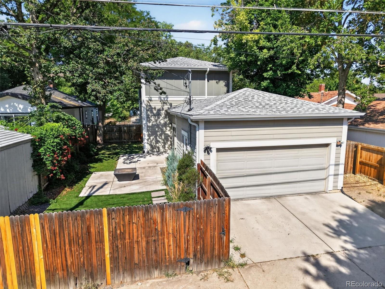 MLS Image #46 for 2030 s humboldt street,denver, Colorado