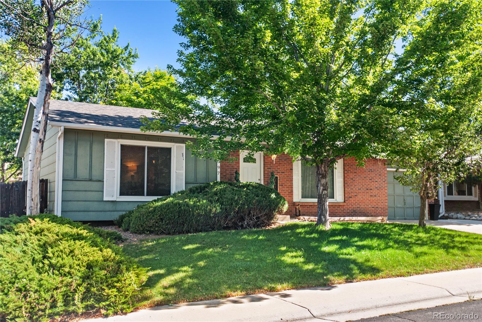 MLS Image #1 for 18097 e asbury drive,aurora, Colorado