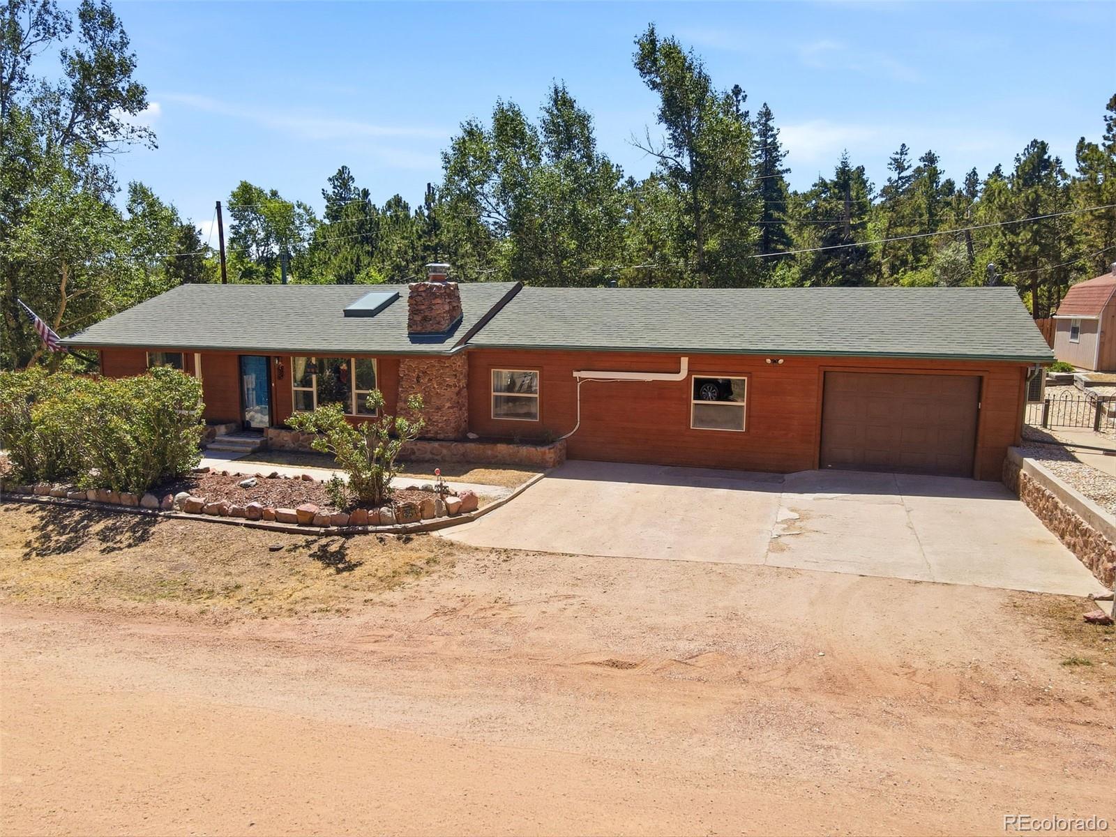 MLS Image #0 for 351  eisenhower drive,palmer lake, Colorado