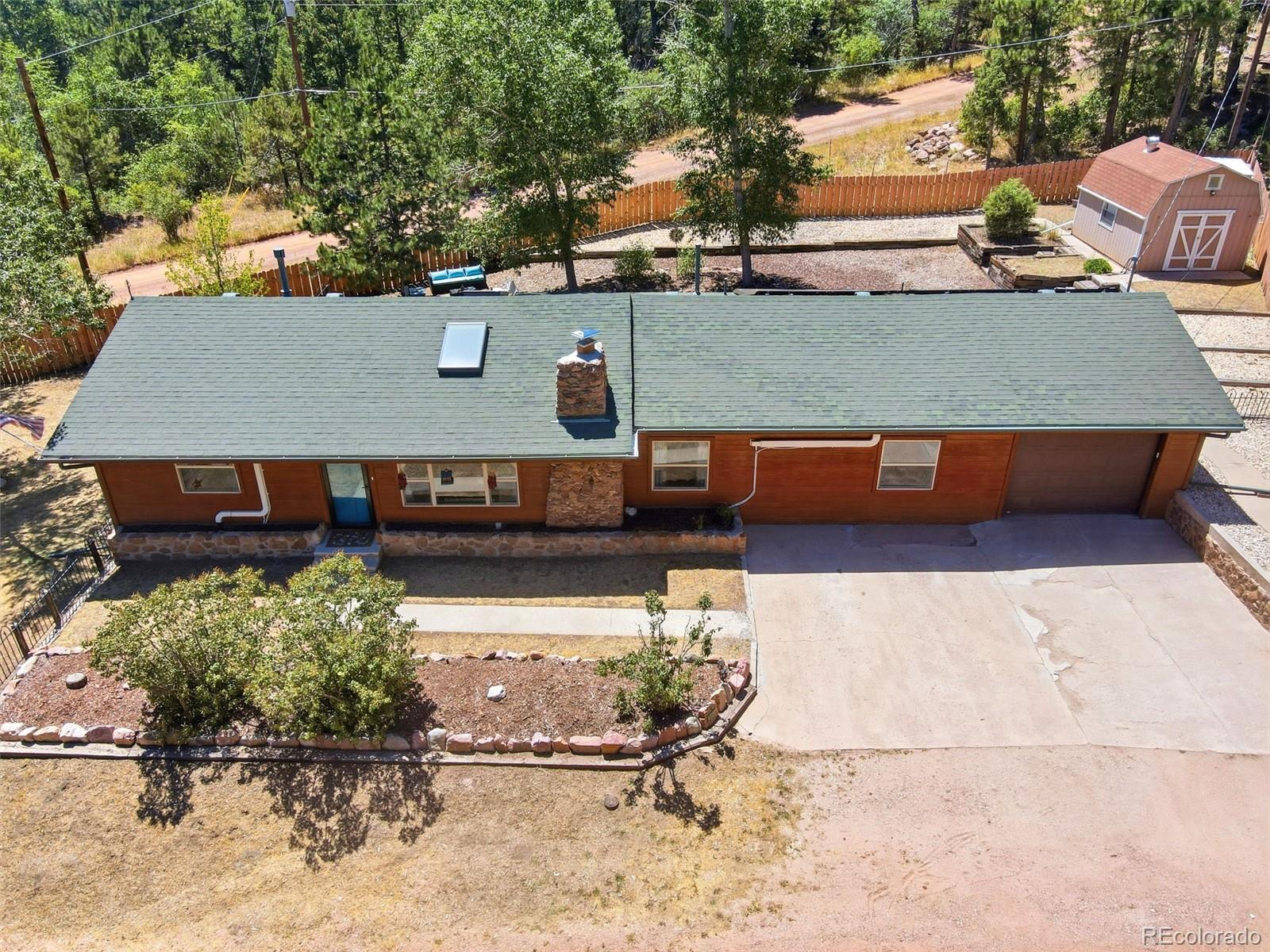 MLS Image #48 for 351  eisenhower drive,palmer lake, Colorado