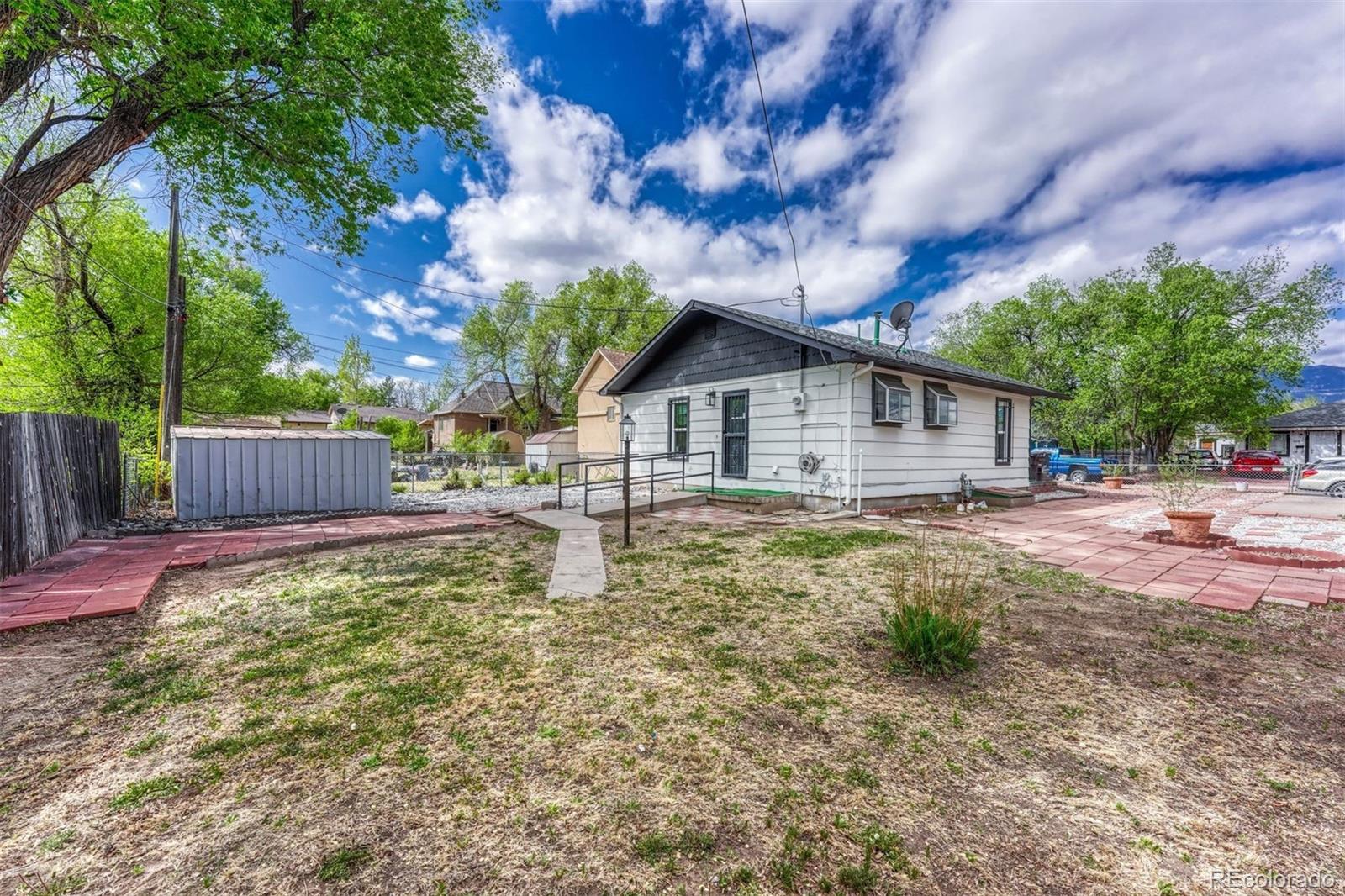 MLS Image #14 for 929 s arcadia street,colorado springs, Colorado