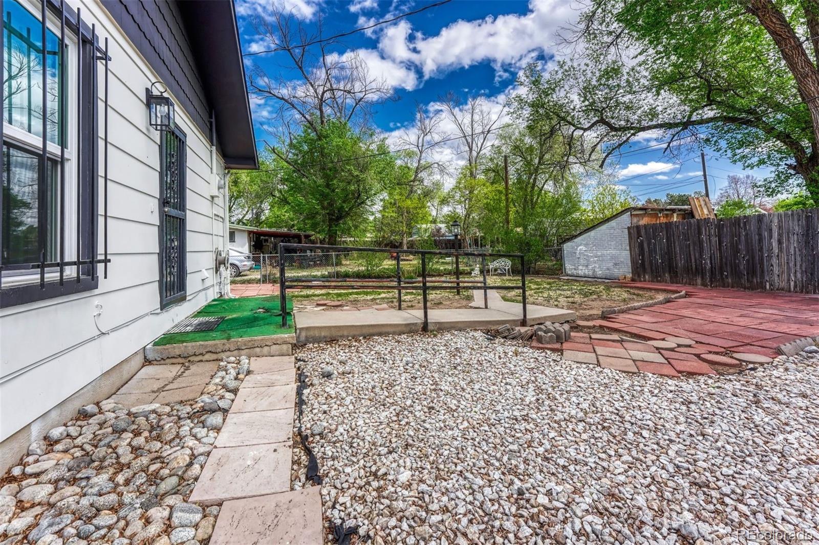 MLS Image #15 for 929 s arcadia street,colorado springs, Colorado