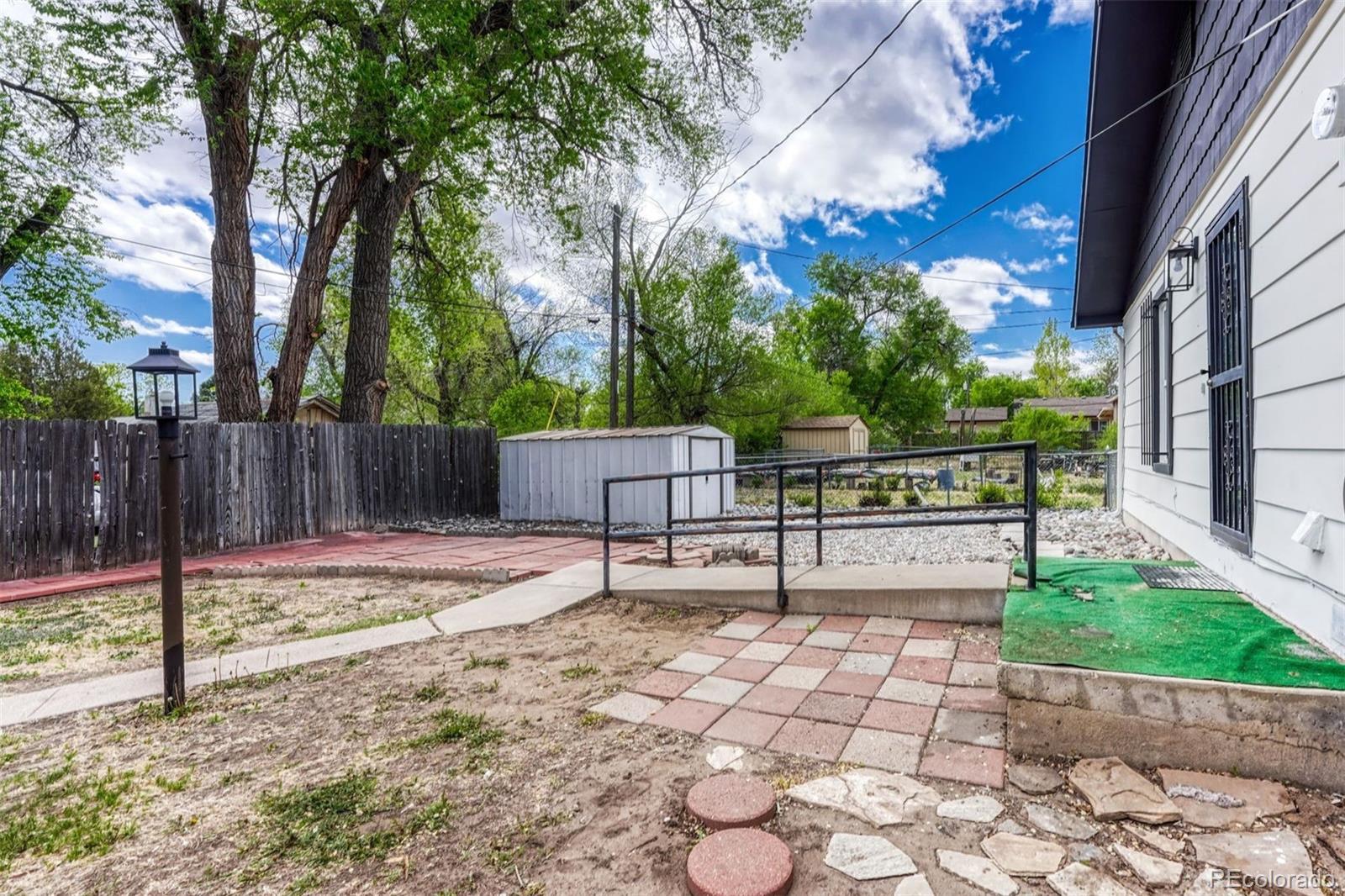 MLS Image #17 for 929 s arcadia street,colorado springs, Colorado