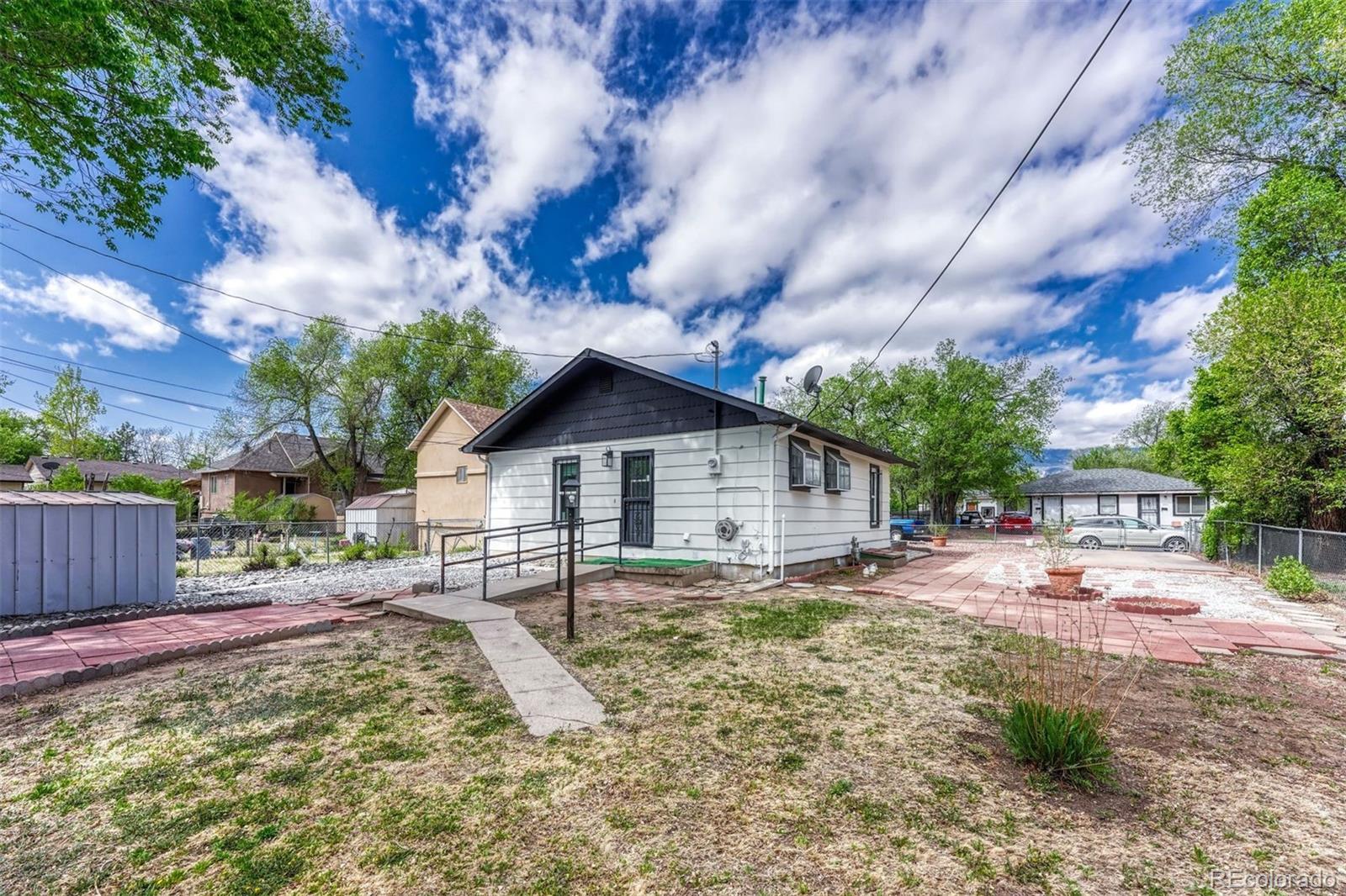 MLS Image #18 for 929 s arcadia street,colorado springs, Colorado
