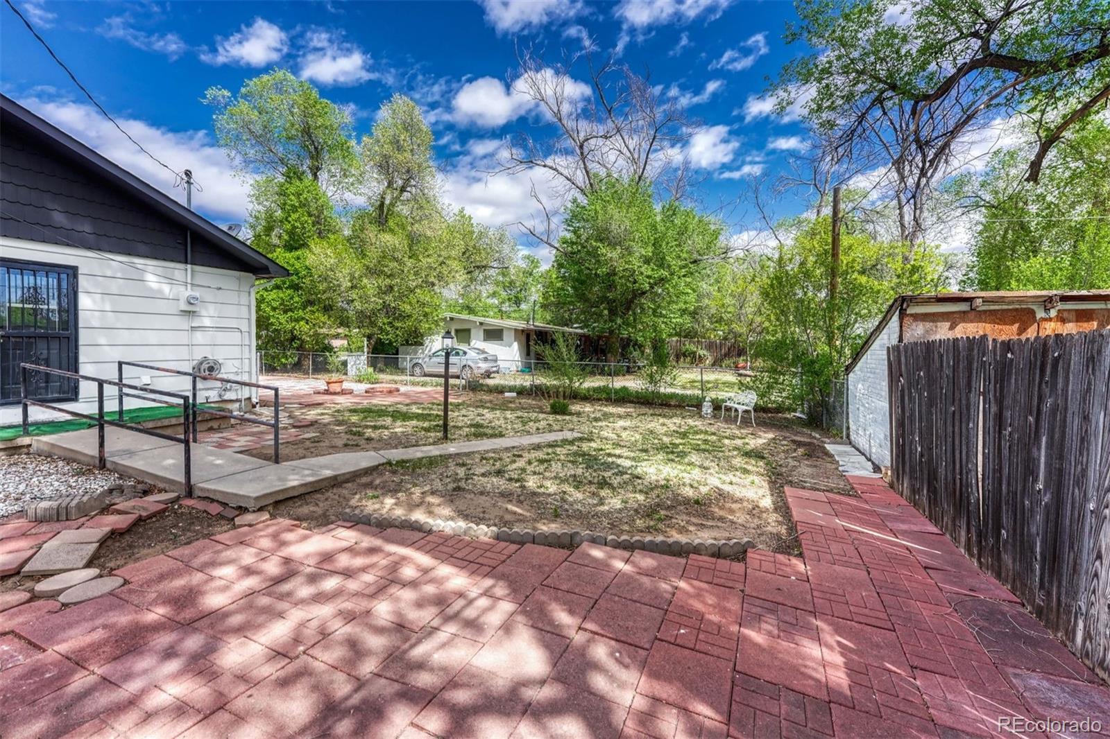 MLS Image #19 for 929 s arcadia street,colorado springs, Colorado