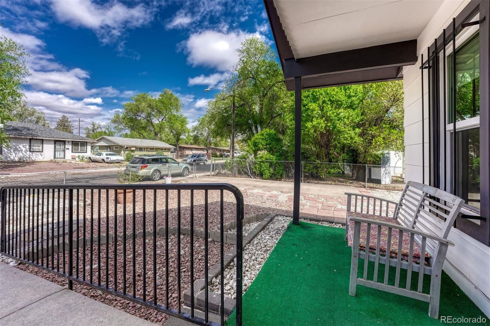 MLS Image #5 for 929 s arcadia street,colorado springs, Colorado